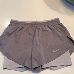 Nike Women's Athletic Gray Shorts